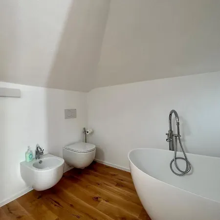 Casa Sarina Modern With And Sea View Up To 6 Ppl Garage Included 아파트