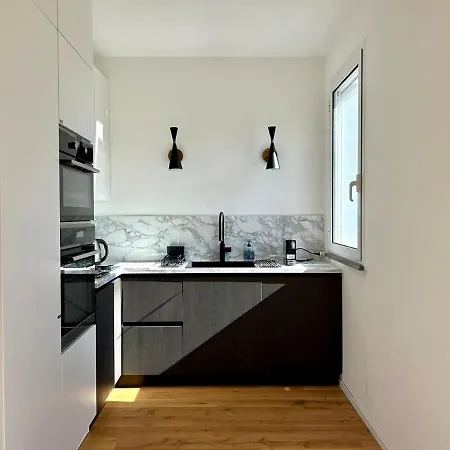 Casa Sarina Modern With And Sea View Up To 6 Ppl Garage Included