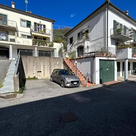 Casa Sarina Modern With And Sea View Up To 6 Ppl Garage Included *