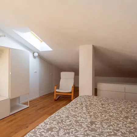Casa Sarina Modern With And Sea View Up To 6 Ppl Garage Included Lägenhet *