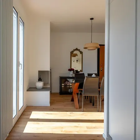 Casa Sarina Modern With And Sea View Up To 6 Ppl Garage Included