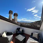 아파트 Casa Sarina Modern With And Sea View Up To 6 Ppl Garage Included *