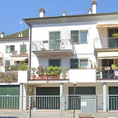 Apartment Casa Sarina Modern With And Sea View Up To 6 Ppl Garage On Request