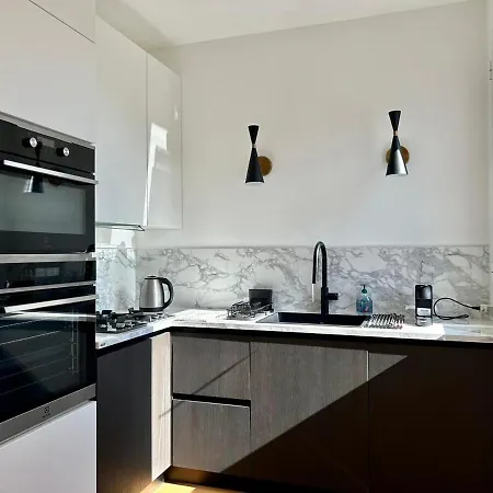 Casa Sarina Modern With And Sea View Up To 6 Ppl Garage Included Appartamento *