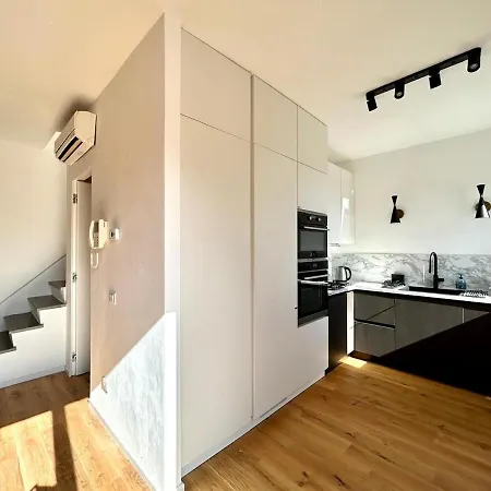 Casa Sarina Modern With And Sea View Up To 6 Ppl Garage Included