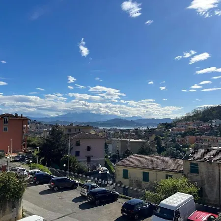 Casa Sarina Modern With And Sea View Up To 6 Ppl Garage On Request Apartment *