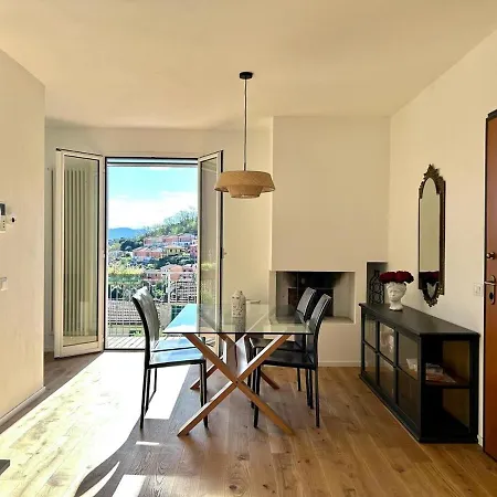 Casa Sarina Modern With And Sea View Up To 6 Ppl Garage Included *