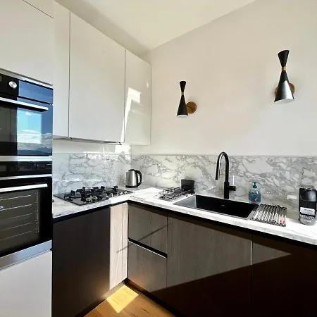 Casa Sarina Modern With And Sea View Up To 6 Ppl Garage On Request * La Spezia