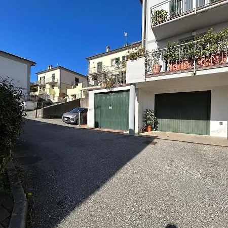 Casa Sarina Modern With And Sea View Up To 6 Ppl Garage Included * La Spezia