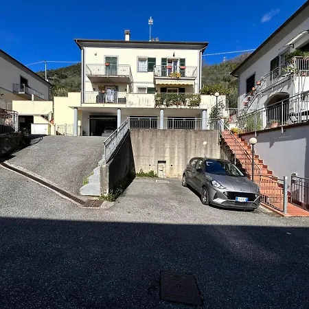 Casa Sarina Modern With And Sea View Up To 6 Ppl Garage Included Appartamento