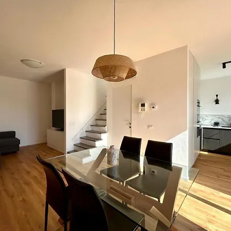 Casa Sarina Modern With And Sea View Up To 6 Ppl Garage Included *