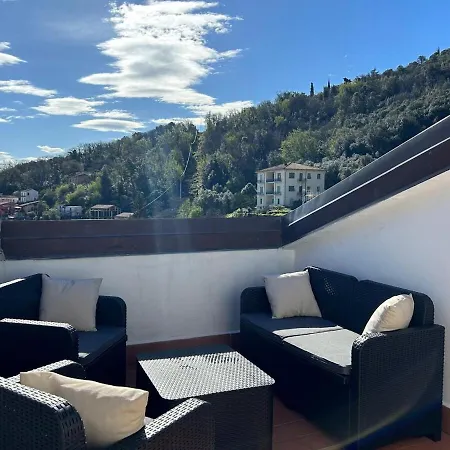 Apartment Casa Sarina Modern With And Sea View Up To 6 Ppl Garage On Request