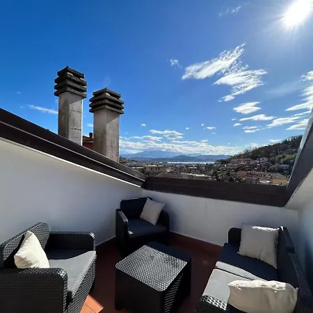 Apartment Casa Sarina Modern With And Sea View Up To 6 Ppl Garage On Request *