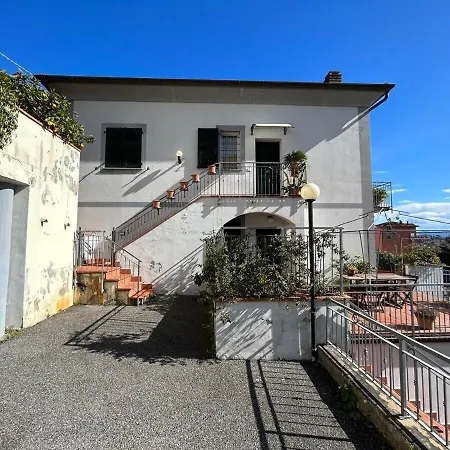 Casa Sarina Modern With And Sea View Up To 6 Ppl Garage Included Apartment *