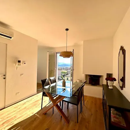 Casa Sarina Modern With And Sea View Up To 6 Ppl Garage On Request * La Spezia