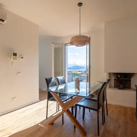 Casa Sarina Modern With And Sea View Up To 6 Ppl Garage Included Apartment La Spezia