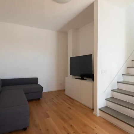 Casa Sarina Modern With And Sea View Up To 6 Ppl Garage Included 아파트 *
