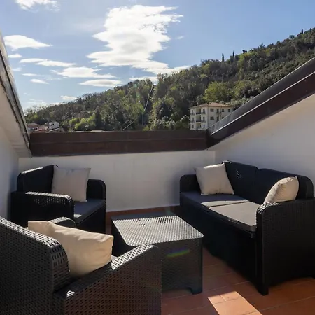 Casa Sarina Modern With And Sea View Up To 6 Ppl Garage Included